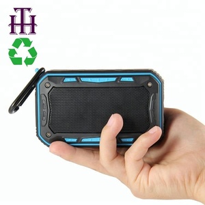 CE ROHS Rảnh Tay Không Dây Loa <span class=keywords><strong>Bluetooth</strong></span> Di Động Không Thấm Nước Loa <span class=keywords><strong>Bluetooth</strong></span> Với Đầu Đọc Thẻ TF - Product Image 3