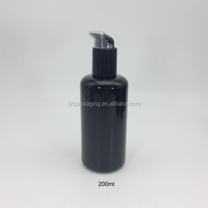 Vidrio vacío cosmético <span class=keywords><strong>botella</strong></span> ultravioleta <span class=keywords><strong>botella</strong></span> <span class=keywords><strong>de</strong></span> cristal 200 ml negro bomba <span class=keywords><strong>de</strong></span> la loción 200 ml <span class=keywords><strong>botella</strong></span> <span class=keywords><strong>de</strong></span> <span class=keywords><strong>licor</strong></span> <span class=keywords><strong>de</strong></span> vidrio - Product Image 1