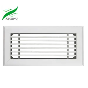 PVC / ABS sheet / plastic hvac grilles and diffusers custom air registers