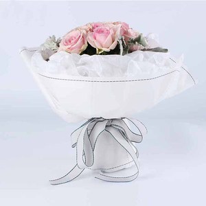 Chất lượng cao 17gsm mỏng bán buôn trang trí đồng bằng màu gói giấy Tissue - Product Image 6