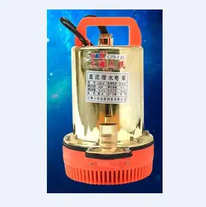 DC 24V 잠수정 펌프, 220W, 정격 헤드 15m, 4300rpm