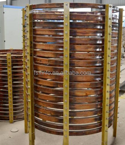 Bobine de <span class=keywords><strong>chauffage</strong></span> par induction électrique pour four de fusion par induction sous vide - Product Image 6