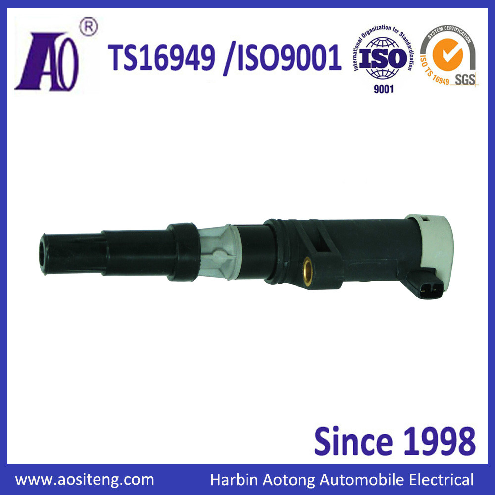КАТУШКА ЗАЖИГАНИЯ Renault 7700875000 7700107177 7700113357 Sagem 21595273-2 2526181A