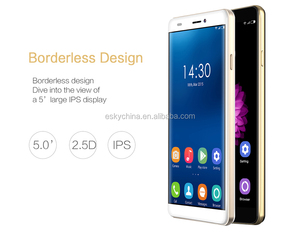 New OUKITEL U2 MTK6735M 64 <span class=keywords><strong>bocado</strong></span> Quad Core Android 5.1 WCDMA Dual Sim phone 1 GB RAM 8 GB ROM GPS 4 G Lte Mobile phone - Product Image 2