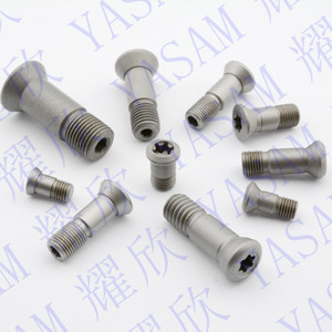 YASAM Flag Type <strong>Torx</strong> <strong>Screwdriver</strong> T10 for Indexable Milling Cutter - Product Image 6