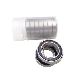 Automatic packing machine 17*26*5mm deep groove ball bicycle bearings 6803 2RS 61803-2rs1