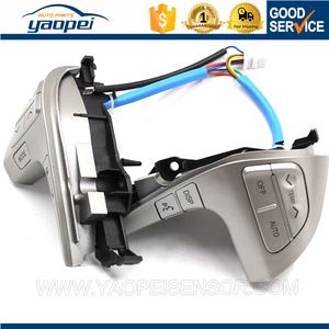 Multifunction <strong>Steering</strong> <strong>Wheel</strong> Combination Control <strong>Switch</strong> 84250-06180 8425006180 for Toyota Camry - Product Image 6