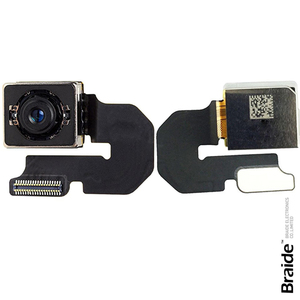 OEM 12 mesi di garanzia prezzo di fabbrica Posteriore Difensore Centrale Camera Lens Flex Cable Replacement Per iPhone 6 Più 5.5 - Product Image 2