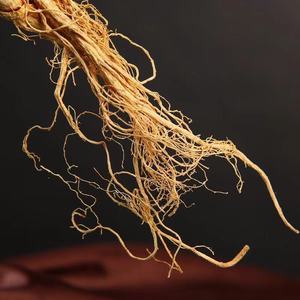 Ücretsiz örnek kore beyaz Ginseng bütün kurutulmuş Ginseng kökü - Product Image 5