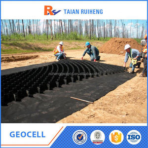 RAD đất bảo vệ HDPE geocell - Product Image 5
