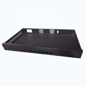 Routeur de montage en rack 19 pouces, boîtier réseau 1u, 6 ports LAN, châssis pare-feu - Product Image 2