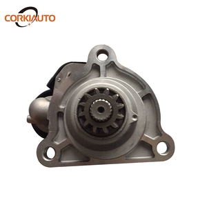 0001241005 de 0001241009, 0001241021 camión 24 V delco remy tractor motor de arranque de piezas para hombre - Product Image 1