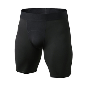 Sublimation Printed Gym Fitness Wear Active Men <strong>Compression</strong> <strong>Short</strong> - Product Image 1