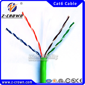 305M cat5e/cat6/cat7 <span class=keywords><strong>cable</strong></span> reseau <span class=keywords><strong>cat</strong></span> <span class=keywords><strong>6</strong></span> reseau câble cat5e/cat6/cat6a/cat7 305m(1000ft) Fabriqué en Chine - Product Image 1