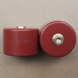 715C10KTD50 Tụ Gốm 10KV <span class=keywords><strong>5000PF</strong></span> Điện Áp Cao Tay Nắm Cửa Tụ 10KV 502 - Product Image 2