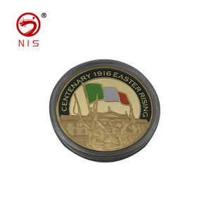 Anpassen bestes verkaufendes militär 2 pfund sammeln münze - Product Image 2