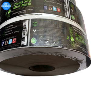 Stampa personalizzata imballaggio bottiglia etichetta adesiva scatola di cartone adesivo adesivo OEM CMYK <span class=keywords><strong>adesivi</strong></span> <span class=keywords><strong>natalizi</strong></span> accetta su rotolo impermeabile - Product Image 4