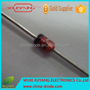 Diode en verre Diode Zener 1,3W <span class=keywords><strong>BZX85C</strong></span> 2V7-75V - Product Image 1