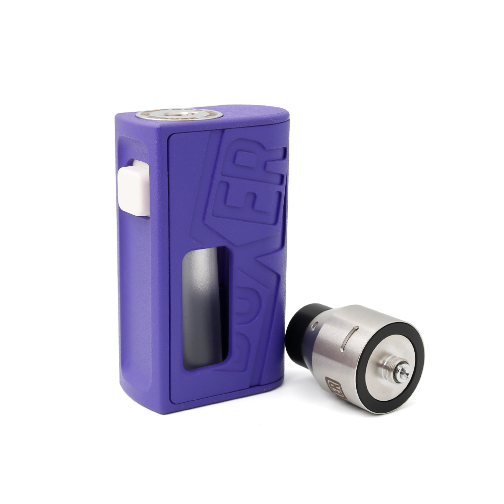 2017 Новый дизайн Abs бокс мод ecig нижняя подача стильный боксер мод frankenskull v2 клон