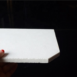 Plaque <span class=keywords><strong>de</strong></span> support en céramique <span class=keywords><strong>de</strong></span> mullite-cordierite réfractaire pour meubles <span class=keywords><strong>de</strong></span> cuisinière - Product Image 3