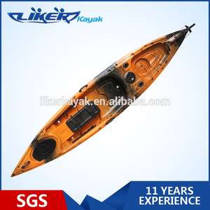 Nuevo diseño pesca en Kayak con pedales - Product Image 1