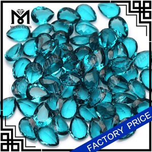 Famosa de <span class=keywords><strong>China</strong></span> Máquina de Corte <span class=keywords><strong>Pera</strong></span> 12x16 Facetas de Cristal de Las Gemas Wuzhou - Product Image 5