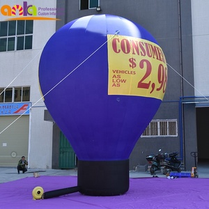 Giá Rẻ Quảng Cáo Inflatable Hot Air Ground Balloon, Oxford Customized <span class=keywords><strong>Shape</strong></span> <span class=keywords><strong>Floating</strong></span> <span class=keywords><strong>Ball</strong></span> Để Bán - Product Image 3