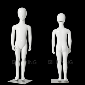 4ปีไฟเบอร์กลาสหนุ่มสาววัยรุ่นเด็กนางแบบสาว - Product Image 6