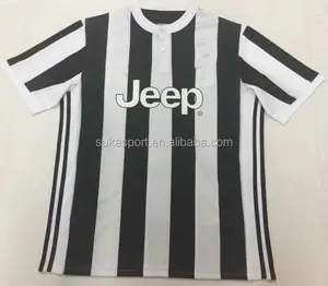 17 18 soccer jersey Serie A soccer jersey full kit wholesale