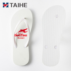 Infradito estivo personalizzato Unisex stampato in gomma e PVC di seta <span class=keywords><strong>con</strong></span> soletta in pelliccia per pantofole estive da <span class=keywords><strong>donna</strong></span> da spiaggia o da festa OEM - Product Image 6