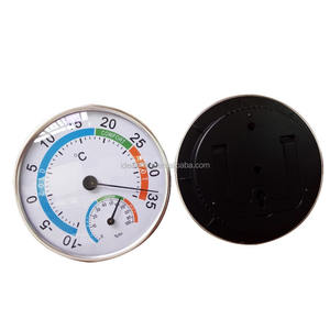 Termómetro de Lectura Instantánea para Cuarto de Sauna Interior Más Preciso de Mercury - Product Image 2