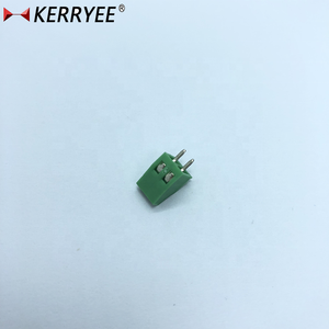 Dg308 V 4P Schroef 2.54Mm Groen Klemmenblok - Product Image 4