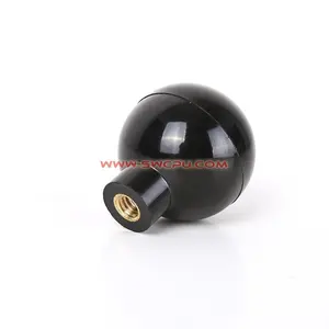 Manufacturer of rubber ball 40mm rubber ball check valve half