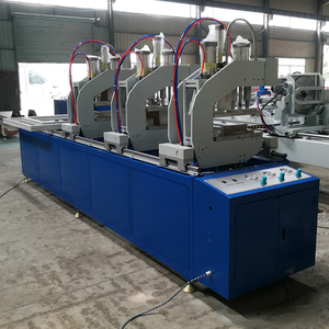 WONDEC Factory Hot Sale <strong>UPVC</strong> Door <strong>Window</strong> <strong>Three</strong> <strong>Head</strong> <strong>Welding</strong> <strong>Machine</strong> - Product Image 2
