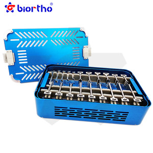 Vétérinaire Vertébrale Distracteur Instruments orthopédiques Colonne Vertébrale Neuro - Product Image 2