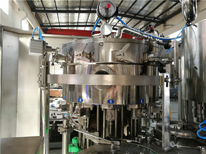 <span class=keywords><strong>Pepsi</strong></span> paketleme makinesi, csd dolum hattı plastik şişe, gazlı meşrubat dolum makinesi karıştırma ve dolum makinesi - Product Image 4