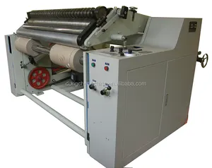 FQ-1800 папиросной бумаги бобинорезальная полый конъюгированный силиконизированный полиэстер решений волокно машины машина для производства для картонных трубок компании