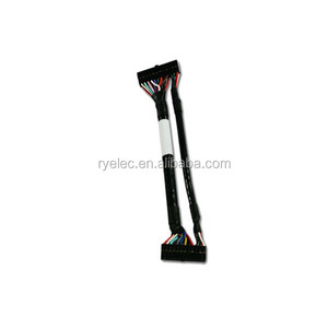 24Pin conector 2.54 con bloqueo de Mazos de cables Cable Asamblea - Product Image 1