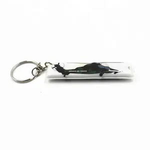 Exquisite Designs Perfect Gift led custom keyrings plastic pvc rubber key chains customized keychain cute key chain