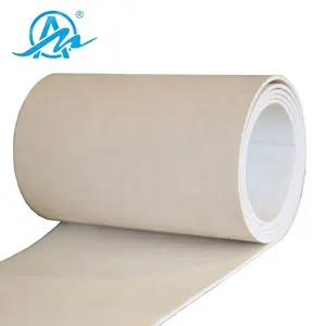 Speciale Verwerking Canvas Transportband/Ruw Oppervlak Pvc Transportband