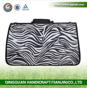 Qq petbed bsci factory dog cute plastic bag/high quality dog bag - Product Image 2
