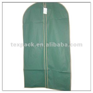 Sacs d'emballage en PVC/PE/PP transparents non tissés avec fermeture éclair pour la promotion - Product Image 6