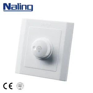 Naling – interrupteur de lumière à variateur intelligent, produits tendance, 86x86mm