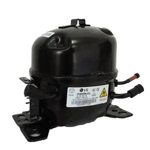 LG China Factory R600A refrigerator compressors specification in stock with Separate Carton Loading
