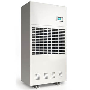 163L/D 1200L/D ผล multi-functional ความชื้นจอแสดงผล LED พาณิชย์อุตสาหกรรมเครื่องลดความชื้น - Product Image 1