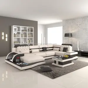 2017 最新设计欧式风格客厅家具沙发