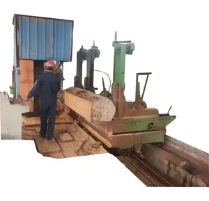 Sawmill Carriage for Sale, Vertical Log Saw