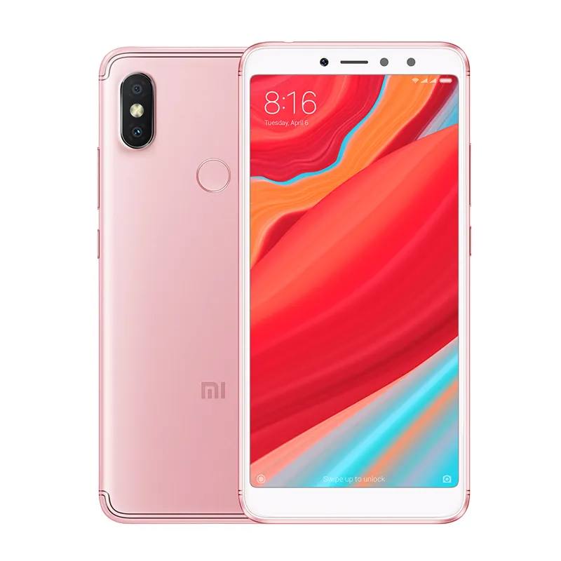 Global Version Xiaomi Redmi S2 S 2 Snapdragon 625 3GB 32GB Mobile Phone 5.99" Android celulares smartphones 4g