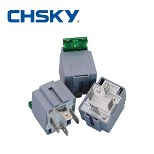 CHSKY 13 Năm Kinh Nghiệm Top Chất Lượng Xe Relay 12V 30A 4Pins Ô Tô Cầu Chì Relay Thường Mở Chất Lượng Cao Tự Động Relay - Product Image 3