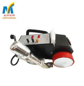 1300W high efficiency heat jointer pvc banner welding machines with CE